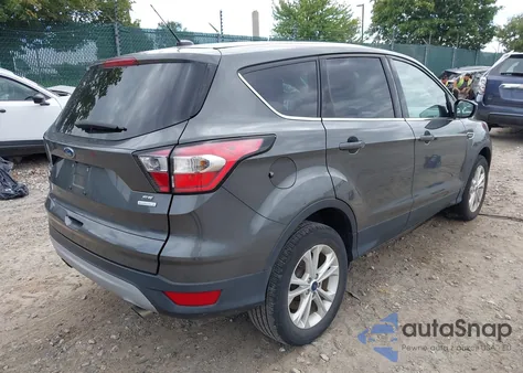 2017 Ford Escape Se из США, поврежденный, VIN 1FMCU0GD1HUE00157